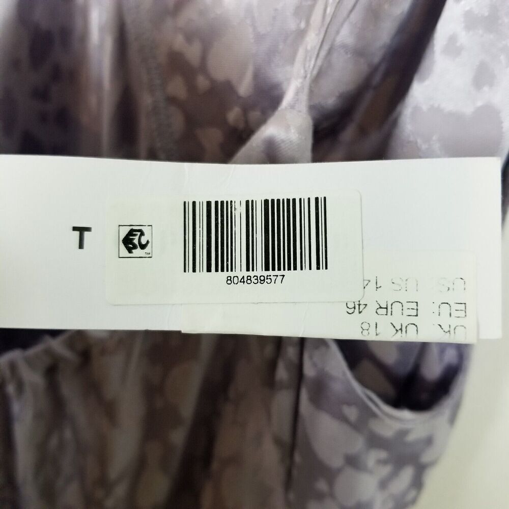 Topshop Lavender Purple Satin Maxi Dress - Picture 8 of 10
